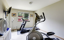 Glan Y Mor home gym construction leads